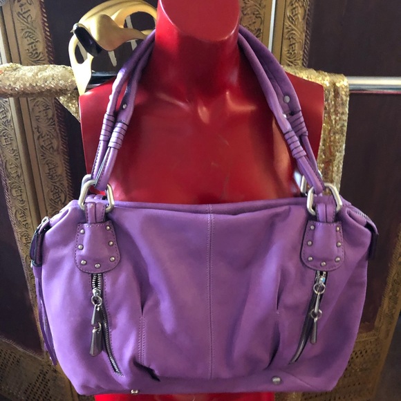 B.Makowsky bag - Picture 1 of 5